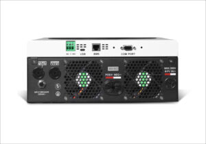 SAKO Sunon Tam Sinüs Akıllı İnverter IV 8kW 48V (450VDC) - Görsel 4