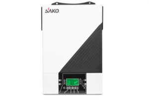 SAKO SUNON IV 6.2KW Tam Sinüs Akıllı İnverter 48V 6200W - Görsel 2