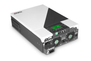 SAKO SUNON IV 6.2KW Tam Sinüs Akıllı İnverter 48V 6200W - Görsel 4