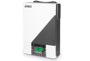 SAKO SUNON IV 6.2KW Tam Sinüs Akıllı İnverter 48V 6200W - Görsel 3