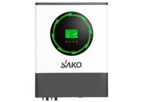 SAKO Sunon Tam Sinüs Akıllı İnverter IV 11kVA 48V (450VDC) - Görsel 2