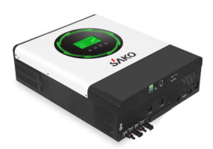 SAKO Sunon Tam Sinüs Akıllı İnverter IV 11kVA 48V (450VDC) - Görsel 4