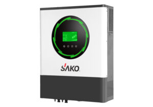 SAKO Sunon Tam Sinüs Akıllı İnverter IV 11kVA 48V (450VDC) - Görsel 3