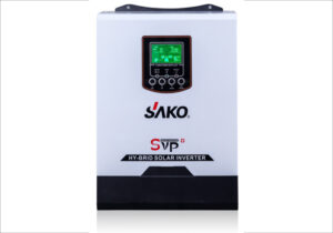 SAKO SVP-1KW Tam Sinüs Akıllı İnverter 12V 1000W - Görsel 3