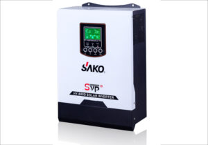 SAKO SVP-1KW Tam Sinüs Akıllı İnverter 12V 1000W - Görsel 2