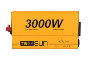 MEXXSUN Tam sinüs 12V 3000W