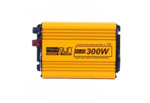 Mexxsun Tam sinüs 12V 300W - Görsel 5
