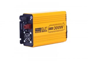 Mexxsun Tam sinüs 12V 300W - Görsel 4