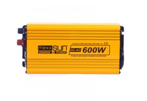 MEXXSUN Tam sinüs 12V 600W - Görsel 3