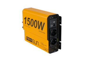 MEXXSUN Tam sinüs 24V 1500W - Görsel 2