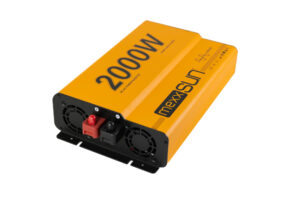 MEXXSUN Tam sinüs 24V 2000W - Görsel 3