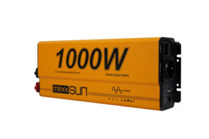 MEXXSUN Tam Sinüs UPS (Remote Ekran) 12V 1000W - Görsel 3