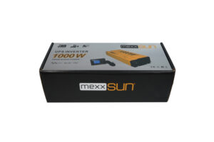 MEXXSUN Tam Sinüs UPS (Remote Ekran) 12V 1000W - Görsel 6