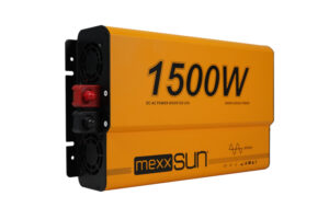MEXXSUN Tam Sinüs UPS (Remote Ekran) 12V 1500W - Görsel 2