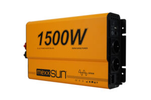 MEXXSUN Tam Sinüs UPS (Remote Ekran) 12V 1500W - Görsel 3