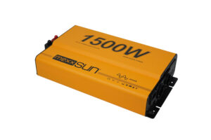 MEXXSUN Tam Sinüs UPS (Remote Ekran) 12V 1500W - Görsel 4