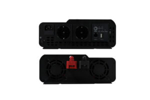 MEXXSUN Tam Sinüs UPS (Remote Ekran) 12V 1500W - Görsel 5