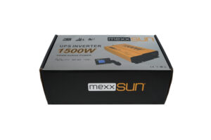 MEXXSUN Tam Sinüs UPS (Remote Ekran) 12V 1500W - Görsel 6