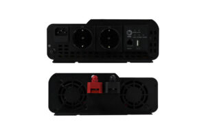 MEXXSUN Tam Sinüs UPS (Remote Ekran) 12V 2000W - Görsel 5