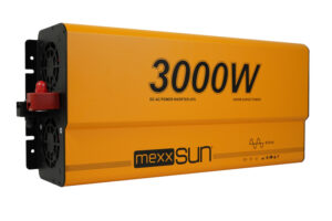 MEXXSUN Tam Sinüs UPS (Remote Ekran) 12V 3000W - Görsel 2