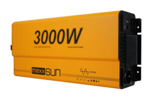 MEXXSUN Tam Sinüs UPS (Remote Ekran) 12V 3000W - Görsel 3