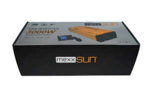 MEXXSUN Tam Sinüs UPS (Remote Ekran) 12V 3000W - Görsel 6