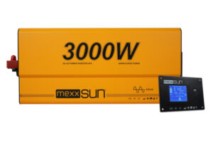 MEXXSUN Tam Sinüs UPS (Remote Ekran) 12V 3000W