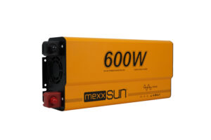 MEXXSUN Tam Sinüs UPS (Remote Ekran) 12V 600W - Görsel 2