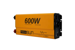 MEXXSUN Tam Sinüs UPS (Remote Ekran) 12V 600W - Görsel 3