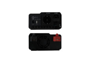 MEXXSUN Tam Sinüs UPS (Remote Ekran) 12V 600W - Görsel 5