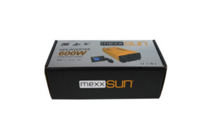 MEXXSUN Tam Sinüs UPS (Remote Ekran) 12V 600W - Görsel 6