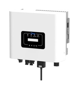 Deye SUN-8K-G02P1-EU-AM2 -8KW | Single Phase | ON-GRID | String Inverter - Görsel 2