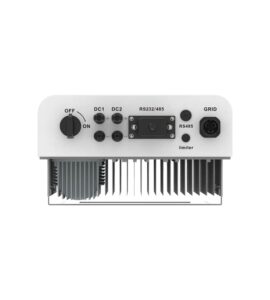 Deye SUN-8K-G02P1-EU-AM2 -8KW | Single Phase | ON-GRID | String Inverter - Görsel 5