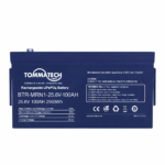 Tommatech LFP MRN1 Series 25.6V 100AH LV - Görsel 2