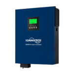 TommaTech ProX 4.2K 24V 1Faz Akıllı İnverter