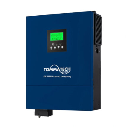 TommaTech ProX 4.2K 24V 1Faz Akıllı İnverter