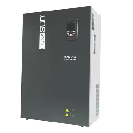 MEXXSUN 150Hp (110 kW) Solar Pompa Sürücüsü (Trifaze)