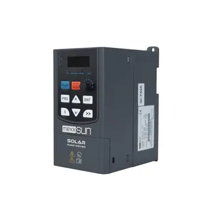 MEXXSUN 3Hp (2,2 kW) Solar Pompa Sürücüsü (Trifaze)