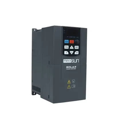MEXXSUN 5,5Hp (4 kW) Solar Pompa Sürücüsü (Trifaze)