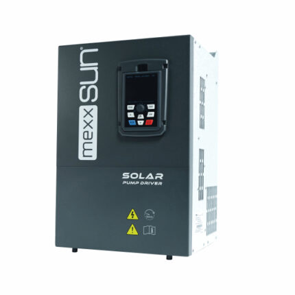 MEXXSUN 120Hp (90 kW) Solar Pompa Sürücüsü (Trifaze)
