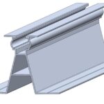 A Tipi H55 Aşık Profil 30cm