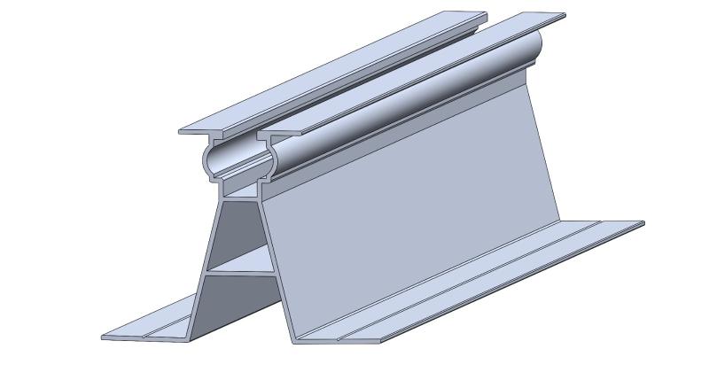 A Tipi H55 Aşık Profil 30cm