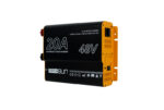 MEXXSUN AC-DC AKÜ ŞARJ CİHAZI 48V 20A - Görsel 3
