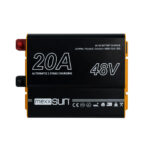 MEXXSUN AC-DC AKÜ ŞARJ CİHAZI 48V 20A