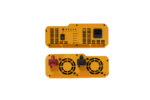 MEXXSUN AC-DC AKÜ ŞARJ CİHAZI 48V 20A - Görsel 6