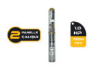 MEXXSUN DC Dalgıç Pompa 1 Hp / 750W / 72V (4DC6-56-72-750)