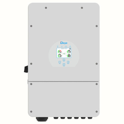 DEYE Hibrit 12kW Monofaz İnverter LV(48V)