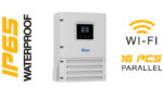DEYE OFF-GRİD TAM SİNÜS AKILLI İNVERTER 6KW 48V (IP65)