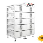 DEYE HV Enerji Depolama Sistemi (BOS-B Pro-A3) 160.7kWh
