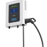 Hims HCDC-S1-40 Tek Soketli 40 kW DC Hızlı Elektrikli Araç Şarj İstasyonu